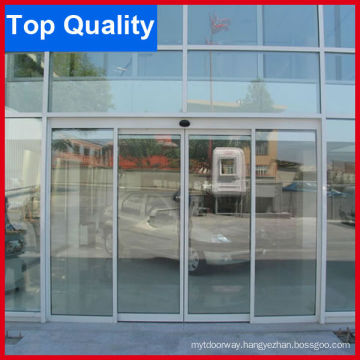 Aluminum Frame Automatic Sliding Door with Good Quality